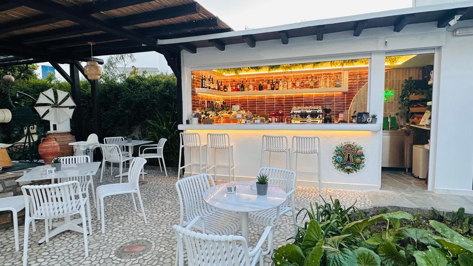 Eleni Rooms Parikia  Exterior photo